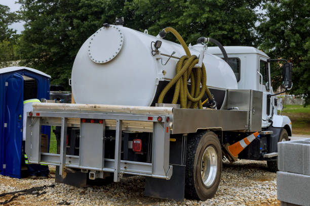 Portable Toilet Options We Offer in Mertzon, TX